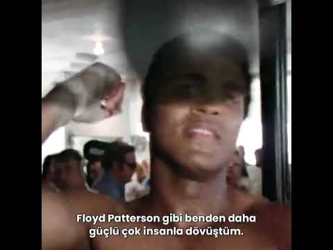 Muhammed Ali Motivasyon Videosu