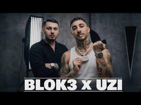 Blok3 X Uzi - Kalptden Gelen Şarkılar (Remix 2026)