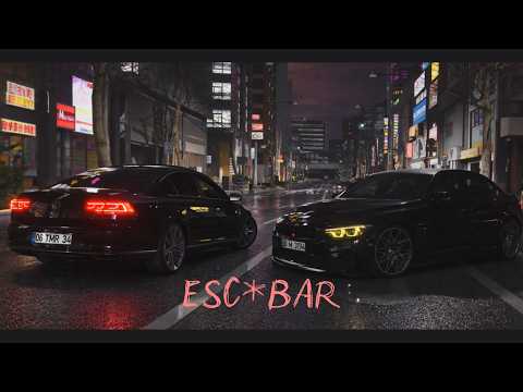 WV  PASSAT & BMW M3 F80 LCI  | ESC*BAR | Assetto Corsa | #blok3 #uzi