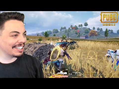 AYI ve AVCI Pubg Mobile