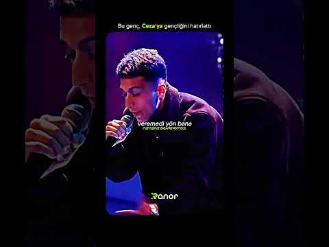@CEZAChannel | Genç rapçide kendi gençliğini görüyor...