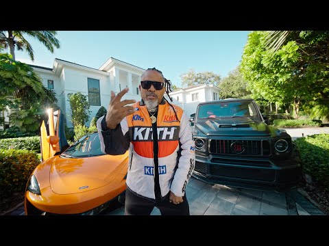 Machel Montano - The Truth - Big Links Riddim (Official Music Video) | Soca 2025