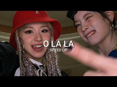 Ece Seçkin - O La La (Speed Up)