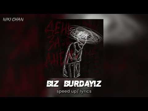 Hadise- Biz Burdayız (speed up- hızlı versiyon)