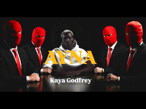 KAYA GODFREY - AYNA OFICIAL VIDEO