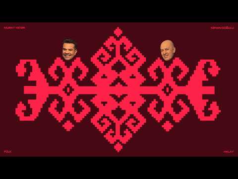 Kenan Doğulu & Murat Yeter - Halay | Official Lyric Video