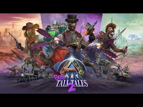 ARK Steampunk Ascent Main Theme