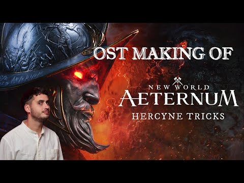 Music of New World: Aeternum "Hercyne Tricks"