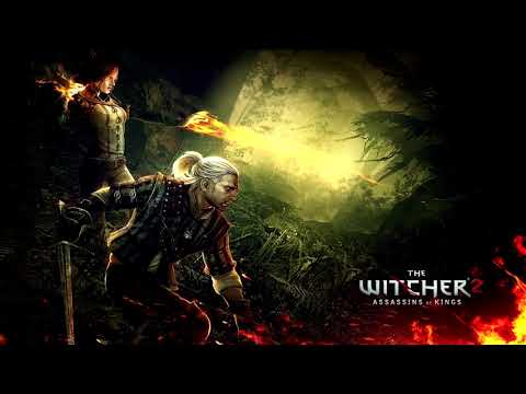 The Witcher 2 Soundtrack | A Nearly Peaceful Place | The Witcher 2 OST Music