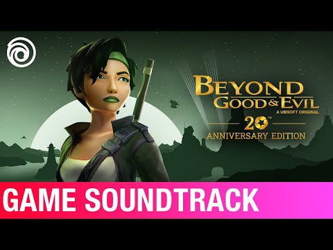 Home Sweet Home | Beyond Good and Evil 20th Anniversary (OST) | Christophe Héral