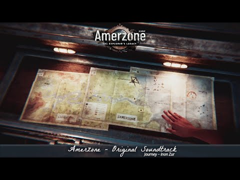 Amerzone: The Explorer's Legacy - OST - Journey - Inon Zur & Ori Zur