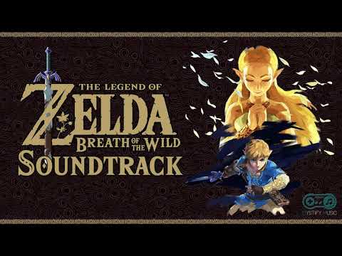 Rito Village (Day) - The Legend of Zelda: Breath of the Wild Soundtrack