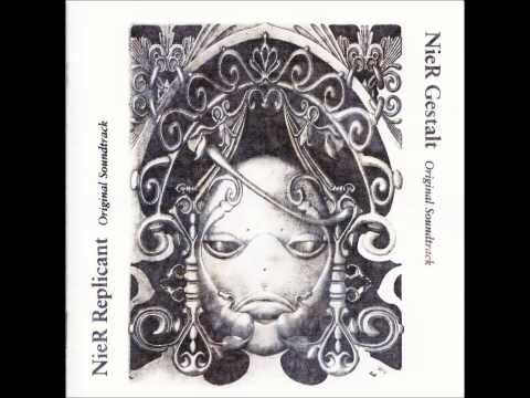 NIER OST - Hills of Radiant Wind