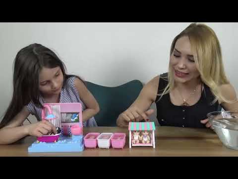 Renk Değiştiren Bebek Bezi Suya Sok Cinsiyetini Öğren