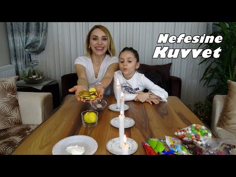 NEFESİNE KUVVET CHALLENGE! TİKTOK OYUNLARI !!