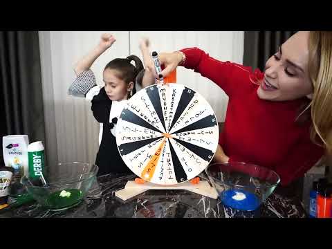 ÇARKTAN NE ÇIKARSA SLİME CHALLENGE!