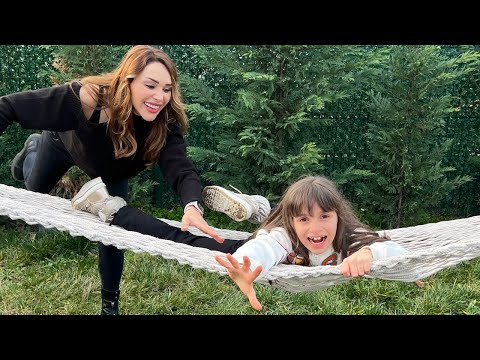 YERDEN YÜKSEK OYNADIK ! ÇOK EĞLENDİK !