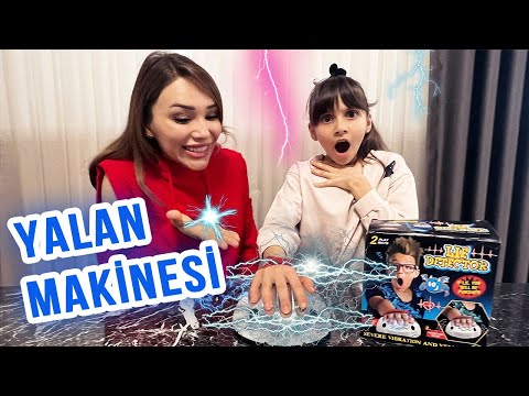 Lina'yı Yalan Makinesine Bağladık !