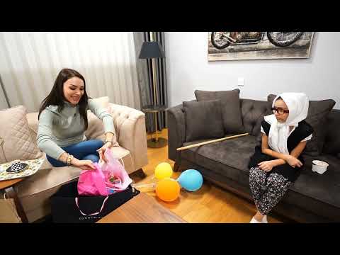 GELİN KAYNANA ATIŞMALARI SENARYOLU OYUNUMUZ #4 | GELİN HAMİLE
