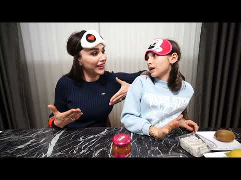 GÖZÜ KAPALI HİLELİ MİKSHAKE CHALLENGE
