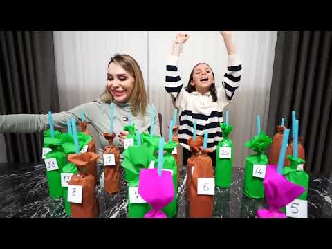 İÇECEK CHALLENGE ! EN ÇOK BİLEN KAZANIR