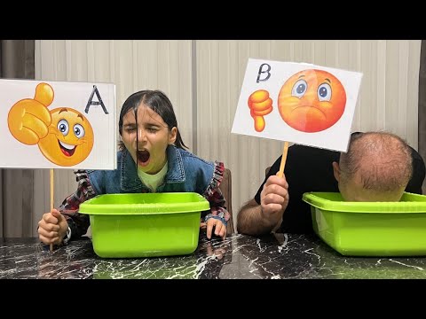 DOĞRU CEVABI BİLENE KADAR SUDAN ÇIKMAMA CHALLENGE !? #nefestutma