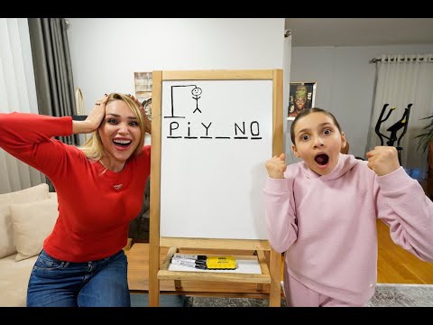 KELİMEYİ DOĞRU TAHMİN EDERSEN SATIN ALIYORUM (Adam Asmaca)