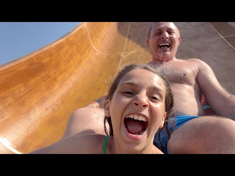 LONG BEACH OTEL AQUAPARK VLOG !