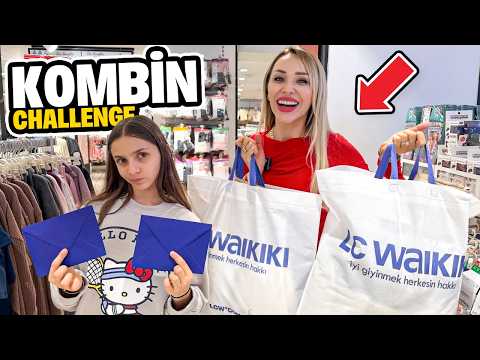 LC Waikiki’de Kombin Challenge!