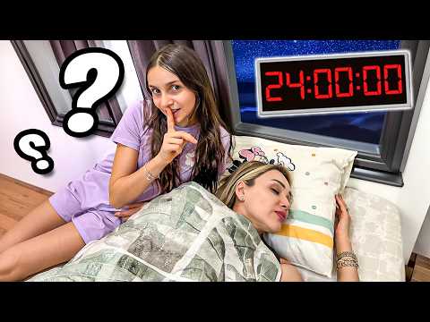 EVDE 24 SAAT VLOG | GÜNLÜK RUTİNİM !?