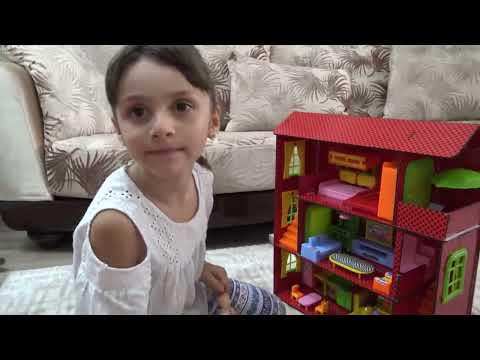 Lina Evini Satıyor Funny Kids Video