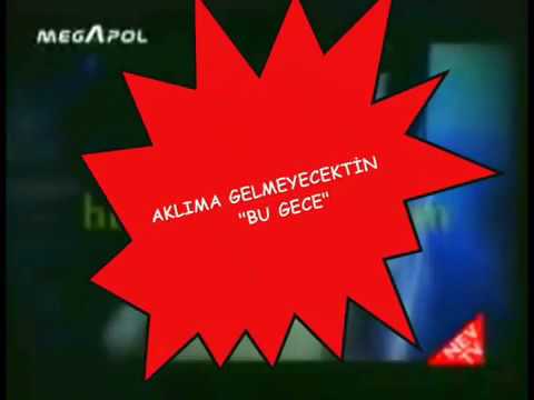 Murat Kekilli-Bu gece aklıma gelmeyecektin