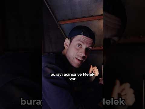 KAÇIŞ TÜNELİ!