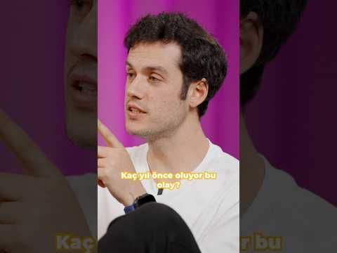 KAFEYE NEDEN TAKIM ELBİSEYLE GİDİLİR Kİ?