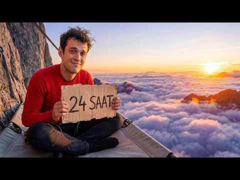 24 SAAT DAĞDA MAHSUR KALMAK! ORK FACTOR 2. BÖLÜM