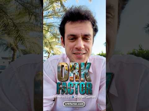 ORK FACTOR'Ü YURTDIŞINDA İZLEME FIRSATI!