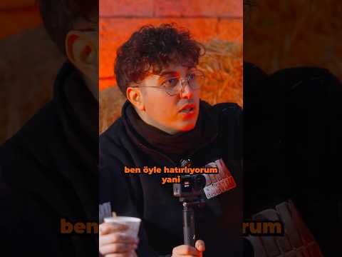 SENDEN ÖNCE YOUTUBE YAPIYODUM!