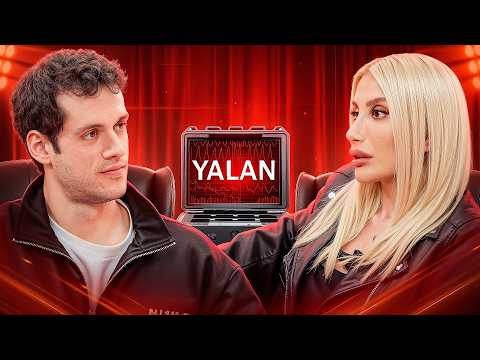 İREM DERİCİ YALAN MAKİNESİNDE! | #PEMBEYALANLAR
