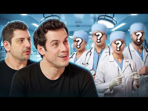 HANGİSİ GERÇEK DOKTOR?! ft. @AyniSinemalar