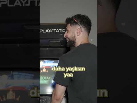 SEN HARBİ YAŞLISIN!