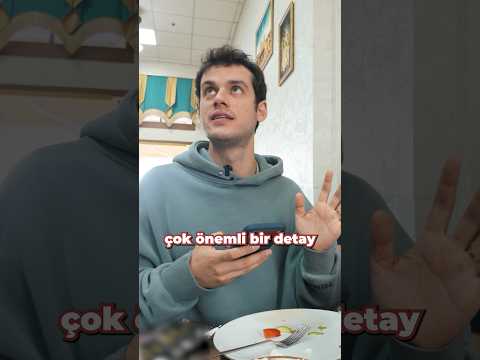 ISLAK MENDİL ÖNEMLİ!