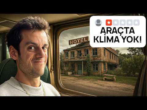 EN UCUZ YURT DIŞI TURU!
