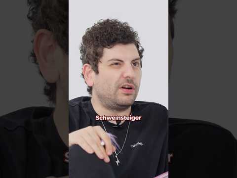 ALMAN DEDİĞİN SCHWEINTEIGER OLUR!