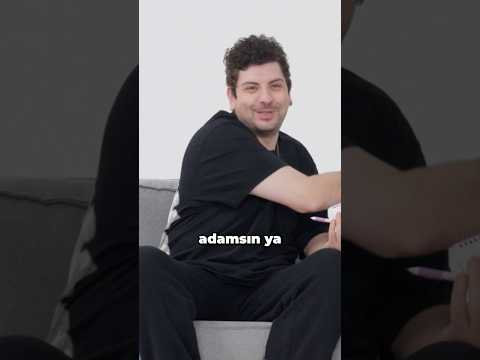 SEN ZEKİ BİR ADAMSIN!