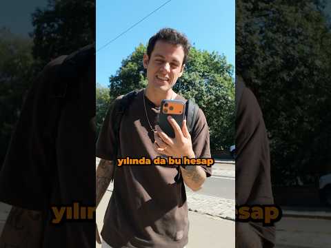 İPHONE 17 ALDIM!