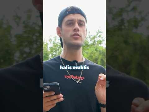 HALİS MUHLİS TÜRK SİLAHI!