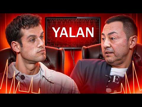 SERDAR ORTAÇ YALAN MAKİNESİNDE! | #PEMBEYALANLAR