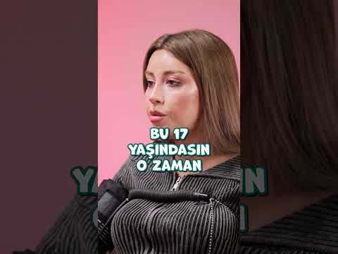 SEN KADIN OLMALISIN!