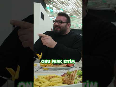 ÇÖP ŞİŞ ÇOK KÖTÜ KANKA!
