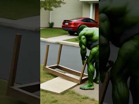 TUNA TAVUS YİNE HULK OLUYOR!